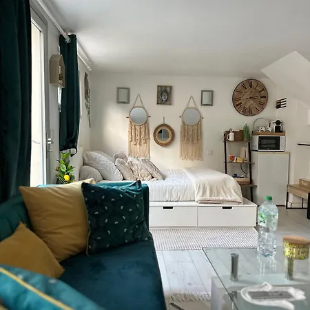 Apartmán Large With Terrace *